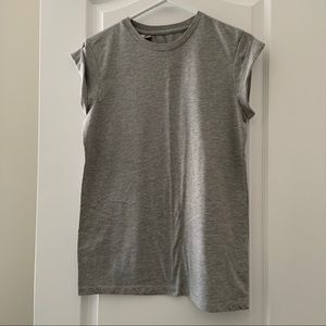 FREE WITH PURCHASE ⭐️ ASOS grey t-shirt